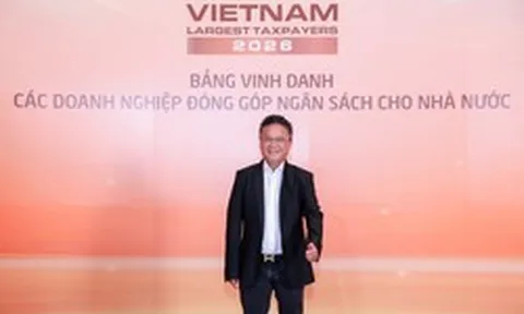 Chủ tịch Đặng Thành Tâm mong muốn Kinh Bắc "sản sinh ra những sản phẩm mang tên Việt Nam và đem lại sự tự hào như cách ông Phạm Nhật Vượng đã làm với VinFast"
