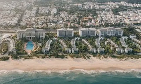 Resort Bắc Đảo Lan Châu tái khởi động, nâng tầm du lịch Cửa Lò