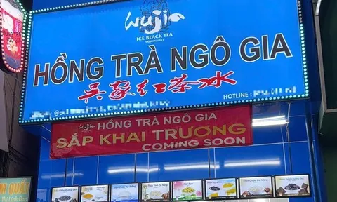 Động thái của Hồng Trà Ngô Gia về thông tin nợ thuế hơn 20 tỷ đồng