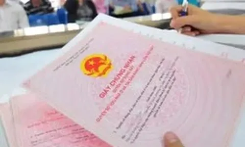 Nguyên Chủ tịch huyện cấp sổ đỏ chồng lấn hàng nghìn mét vuông của 2 hộ dân