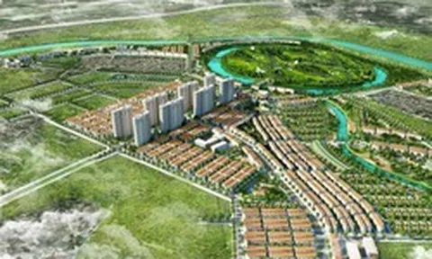Vingroup khởi công khu đô thị gần 270ha tại Bắc Ninh