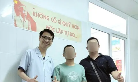 Bác sĩ Việt cứu nam du khách nước ngoài nôn ra máu sau chuyến bay