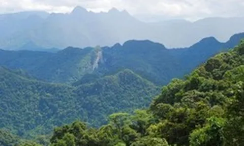 Việt Nam sẽ có “Bà Nà Hills thứ 2” rộng gần 170ha nằm trên ngọn núi cao 1.000m, có tuyến cáp treo kết nối