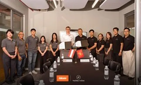 Blum Việt Nam và Nội thất Trường Thắng ghi dấu cột mốc 16 năm đồng hành