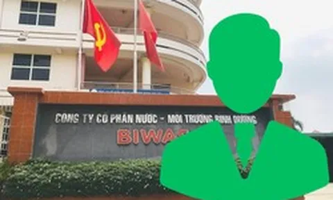 Đại gia bí ẩn chi 222 tỷ đồng mua 6 triệu cổ phiếu “ế” của công ty nước 10.500 tỷ trên sàn