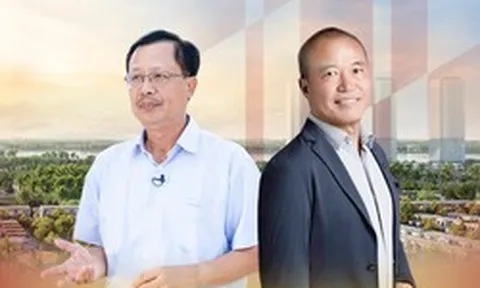 Từ “nhà ở cho số đông” đến đô thị tích hợp: Hành trình 34 năm kiên định với giá trị thực của Nam Long