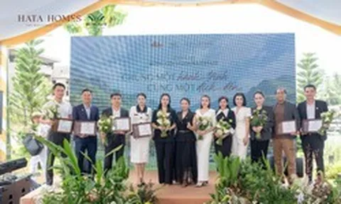 Búng Gội Verdura Estate mở chặng phát triển mới hướng tới vận hành vào năm 2028