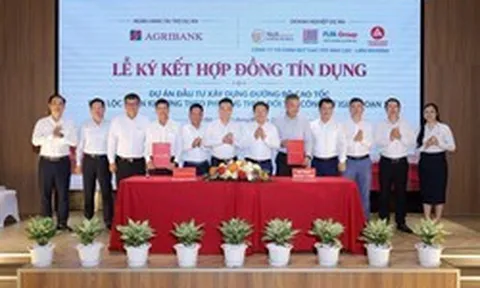 Agribank cấp gần 3.000 tỷ đồng vốn tín dụng cho cao tốc Bảo Lộc – Liên Khương