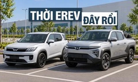 VinFast ngầm xác nhận làm xe hybrid: Dễ là VF Wild sắp ra mắt, có thể có SUV tầm trung