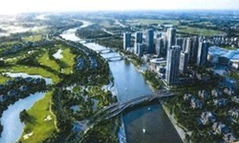 MIK Group đề xuất cải tạo sông Đáy gần 230.000 tỷ đồng, quỹ đất đối ứng 'khủng' hơn 3.700 ha nằm ở đâu?