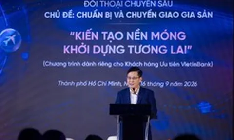 Tài sản tăng nhanh, Việt Nam bước vào chu kỳ chuyển giao gia sản quy mô lớn