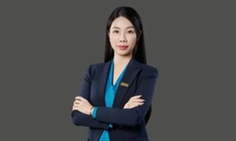 Nữ lãnh đạo xinh đẹp hiếm hoi làm Giám đốc Khối Ngân hàng số: SN 1987, một trong 2 sếp nữ trẻ nhất ban điều hành
