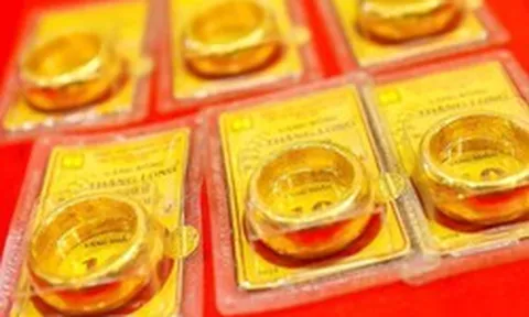 Giá vàng nhẫn trơn, vàng miếng sáng 21/9 tại SJC, PNJ, DOJI, Bảo Tín Minh Châu và Phú Quý