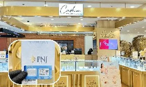 Tái xuất sau 2 tháng 'đóng băng', hãng kim cương có tiếng tung chính sách thu đổi: Chấp nhận giấy kiểm định PNJ Lab, một số trường hợp có thể bị trừ tới 18,2 triệu đồng
