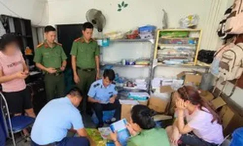 Cơ sở photocopy bị kiểm tra sau lời mời gọi "Không mua được sách cho con thì qua quán em in"
