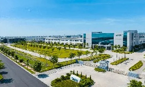 Dòng vốn FDI kỷ lục và "cú hích" cho bất động sản công nghiệp Việt Nam