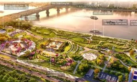 Quy hoạch sông Hồng: Chuyên gia đưa ra những lưu ý quan trọng trong xây dựng