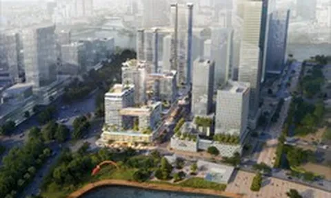 Chưa đầy 1 tháng nữa, Phát Đạt và Lotte sẽ khởi công dự án 60.000 tỷ đồng ở Thủ Thiêm