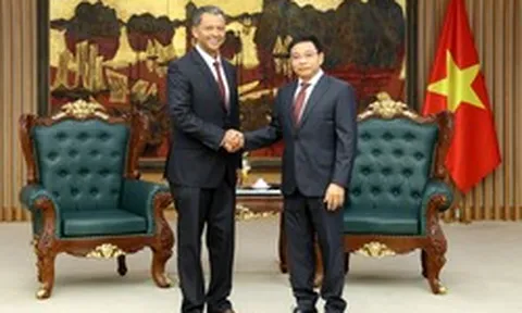Gặp Phó Thủ tướng, DN Mỹ muốn tham gia chuỗi sản xuất xe điện, xây hệ sinh thái tái chế "kho báu" ở VN