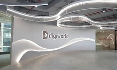 Digiworld chốt ngày tạm ứng cổ tức bằng tiền đợt 1 tỷ lệ 10%