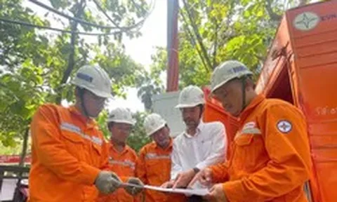 TPHCM: Cắt điện, nước cac công trình, cơ sở không chấp hành yêu cầu dừng vi phạm