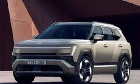 Hyundai Tucson 2027 ra mắt: Thiết kế hoàn toàn mới, thêm một công nghệ chưa từng có trước đến nay