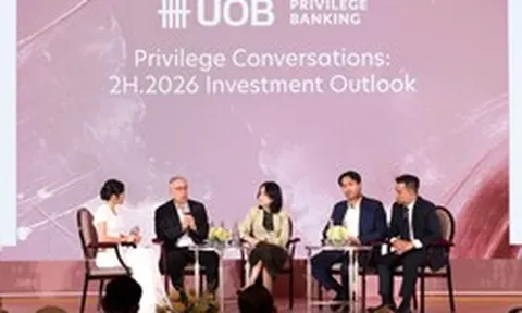 UOB: AI, chuỗi cung ứng và đầu tư công mở ra những động lực tăng trưởng mới
