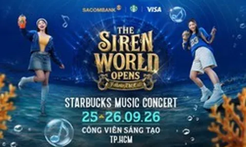 Hé lộ loạt đặc quyền độc bản và cú chót săn vé cùng SACOMBANK Visa