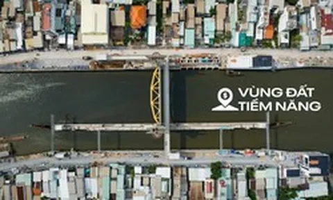 Hàng triệu người dân ở trung tâm TP.HCM đón tin vui: 6 “lá chắn thép” khổng lồ lộ diện, siêu dự án chống ngập 10.000 tỷ sẽ về đích sau hơn một tháng nữa