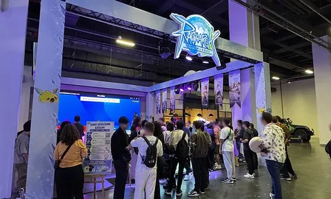 Gravity Game Unite khép lại thành công sự kiện giới thiệu Ragnarok Zero: Global tại Gaming Istanbul 2026