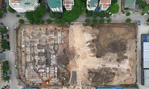 Nhà ở xã hội Hà Nội mở rộng về nhiều địa bàn