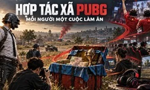 Hơn 2,7 triệu USD tiền thưởng, phòng net hàng chục tỷ đồng: Bên trong “hợp tác xã” PUBG tại Việt Nam