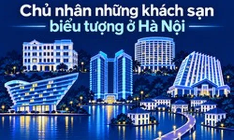 Chủ nhân thực sự của Meliá, Metropole, Daewoo... những khách sạn 5 sao nổi tiếng nhất Hà Nội là ai?