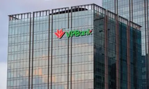 Nhìn lại 5 năm phát triển mạnh mẽ của VPBank