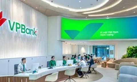 Lãi suất VPBank ngày 25/9: Gửi dưới 100 triệu đồng, 1 tỷ đồng hay 3 tỷ đồng sẽ nhận được bao nhiêu tiền lãi?