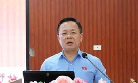 Cử tri kiến nghị đẩy nhanh thủ tục, sớm cắm mốc giới tuyến Vành đai 5 - Vùng Thủ đô