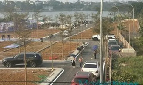 HoREA kiến nghị sớm đưa giao dịch đất nền tự phát vào ‘khuôn khổ’