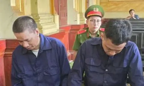 Chiếm đoạt 30 lượng vàng móp méo, hai cựu nhân viên Công ty SJC lĩnh 30 năm tù