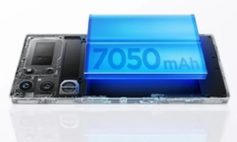 Vì sao smartphone Trung Quốc ngày càng mỏng mà pin lại lên 7.000 mAh?