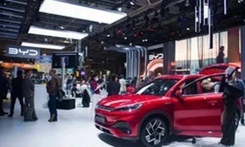 Một dòng xe bất ngờ tăng doanh số hơn 50% trong tháng 8
