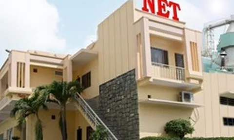 Bột giặt NET chốt ngày trả cổ tức bằng tiền mặt tỷ lệ 65%