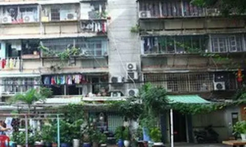 TP.HCM thu hồi căn hộ thuộc tài sản công tại 6 lô Cư xá Thanh Đa