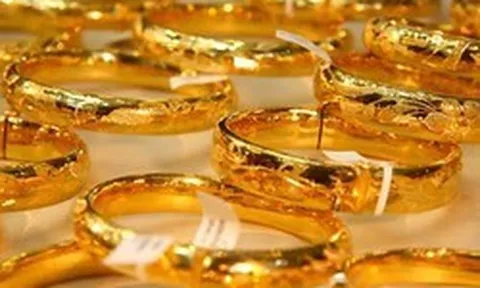Giá vàng trang sức 9999 chiều 28/9 tại SJC, PNJ, DOJI và Bảo Tín Minh Châu đồng loạt giảm
