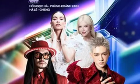 Hé lộ 4 nghệ sĩ góp mặt ở Gala CCA 2026: Hồ Ngọc Hà trở lại, các gương mặt khác cũng đang rất ‘hot’ hiện nay