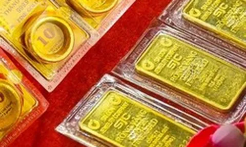 Giá vàng miếng, vàng nhẫn trơn chiều 28/9 giảm sâu tại SJC, DOJI, PNJ, Bảo Tín Minh Châu và Bảo Tín Mạnh Hải
