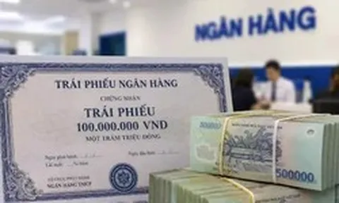 Lãi suất trái phiếu và tiền gửi hiện ra sao?