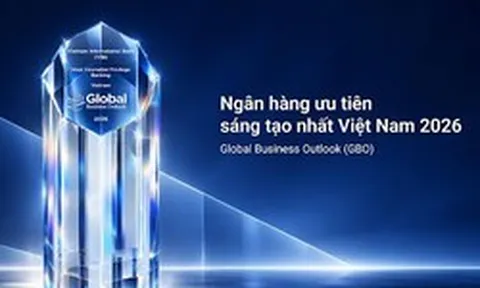 VIB Privilege Banking được GBO vinh danh “Most Innovative Privilege Banking – Vietnam 2026”