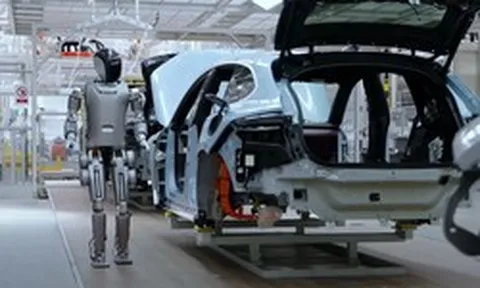 Cơn sốt robot hình người Trung Quốc bước vào phép thử khó khăn: Nhà đầu tư hết kiên nhẫn với những lời hứa tỷ USD