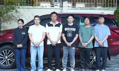 Công an TPHCM bắt nhóm đòi nợ thuê núp bóng doanh nghiệp