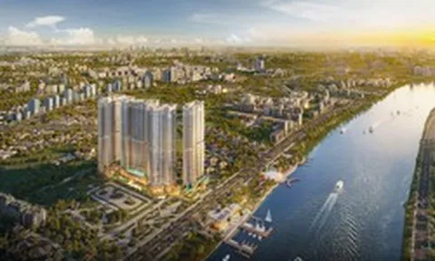 Điều gì tạo nên sức hút của The Emerald River Park trên thị trường?